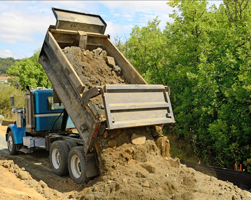 Dump Truck Services