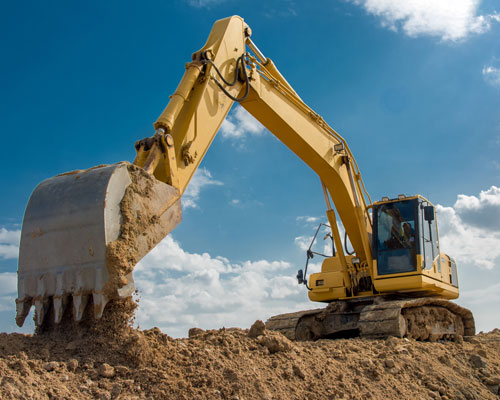 Site Excavation