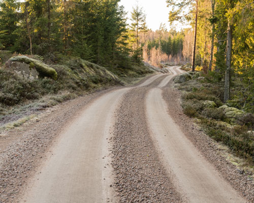 Driveways & Roads