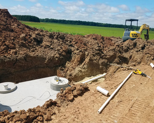 Septic Installation